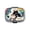 C, variant on Cartoon Cat Design Alloy Pillbox with Dual Compartments for Travel and Daily Medication Storage