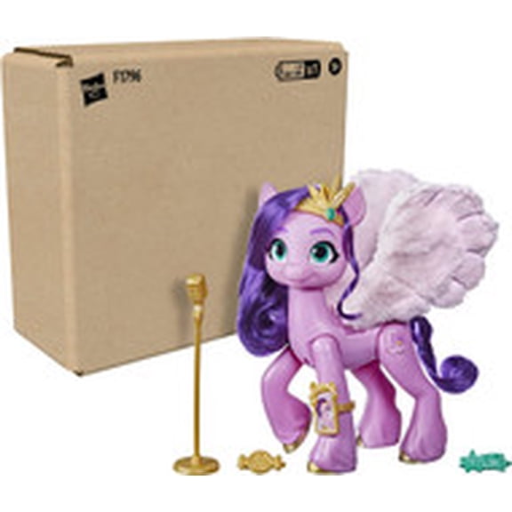 My Little Pony Singing Star Princes Pipp Petals Figure