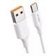 thumbnail image 2 of Paquete 10 Cable Tipo C Usb 1m Carga Rápida 2.4a U-volt, 2 of 8
