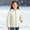 Beige, variant on Fesfesfes Kids Solid Color Hooded Puffer Jacket with Pockets Thickened Warm Zip Up Coat for Boys and Girls Cold Weather Windproof Outdoor Casual Wear(Khaki,9-10 Years)