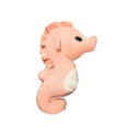 thumbnail image 2 of Wizlet Plush Seahorse Stuffed Marine Animals Toys Dolls,Cute Realistic Stuffed Animal, Excellent Gift for Women Kids Boys Girls - Pink 11.8 Inches, 2 of 7
