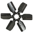 thumbnail image 4 of Derale 17117 Heavy Duty Fan Blade Series 1000 17" Steel Clutch Fan Standard Rotation, 4 of 4