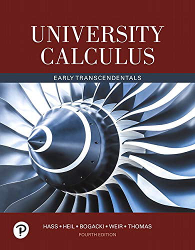 University Calculus 3rd Edition Early Transcendentals 