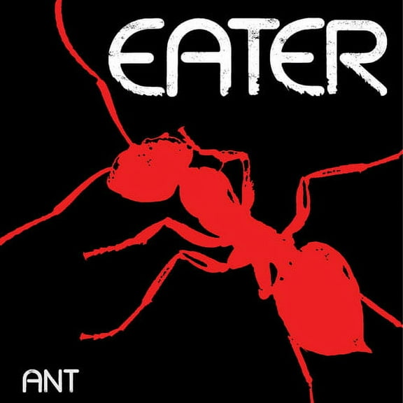 Eater - Ant (red) - Music & Performance - Vinyl