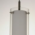 thumbnail image 3 of 12289CLSWBK Maxim Lighting Duo - 10.75 Inch 9W 1 LED Mini Pendant-Black Finish    -Traditional Installation, 3 of 7
