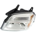 thumbnail image 4 of Headlight Driving Head light Headlamp Driver Left Side Hand 84791974 for Terrain, 4 of 5