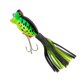 thumbnail image 3 of 11g 5cm Topwater Popper señuelos Wobblers artificiales cebo con cola de falda (estilo F) Ehuebsd Para estrenar, 3 of 9