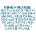 thumbnail image 6 of Canine Carry Outs Burger Minis Beef Flavor Dog Treats, 4.5oz Bag, 6 of 11