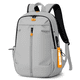 thumbnail image 1 of Mochila Multifuncional Compartimento para Laptop Mochila Equipaje de Mano Backpack Casual Gran Capacidad, 1 of 7