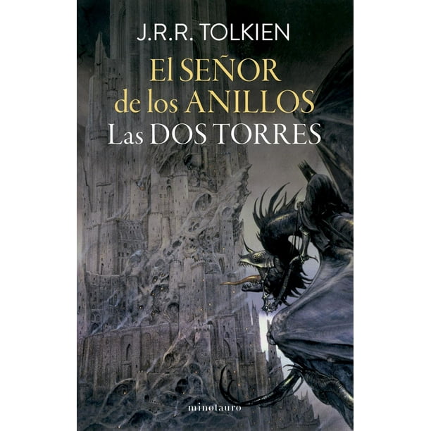 Libro El Señor De Los Anillos N 02/03 Las Dos Torres (edicion Revisada) Tapa Blanda, Autor J. R. R. Tolkien, Editorial Minotauro Mexico