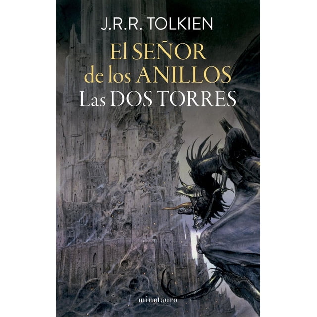 Libro El Señor De Los Anillos N 02/03 Las Dos Torres (edicion Revisada) Tapa Blanda, Autor J. R. R. Tolkien, Editorial Minotauro Mexico
