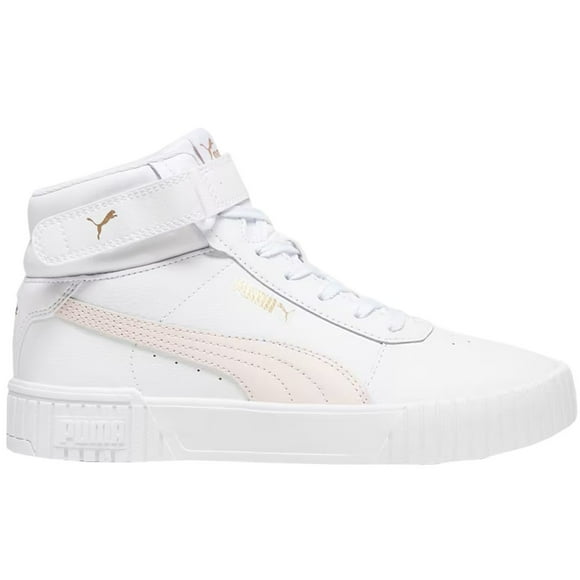 PUMA - Women's shoes Puma Carina 2.0 Mid white 385851 07