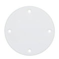 thumbnail image 2 of Seachoice Marine Boat Cover Plate, Arctic White, 4-1/8 In. Outer Diameter, 2 of 5