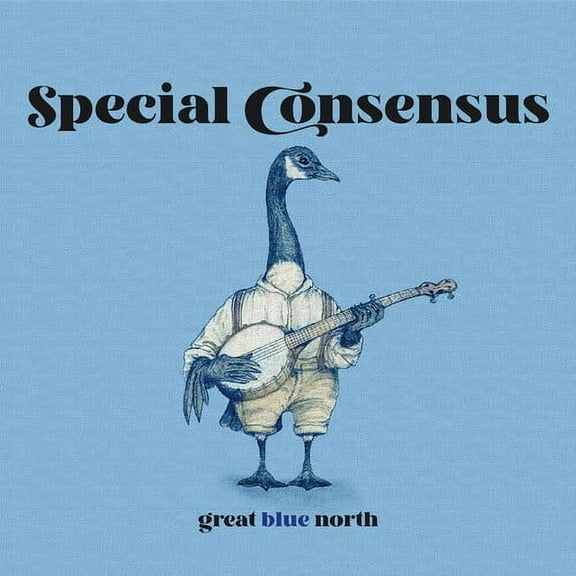 The Special Consensus - Great Blue North - Music & Performance - CD