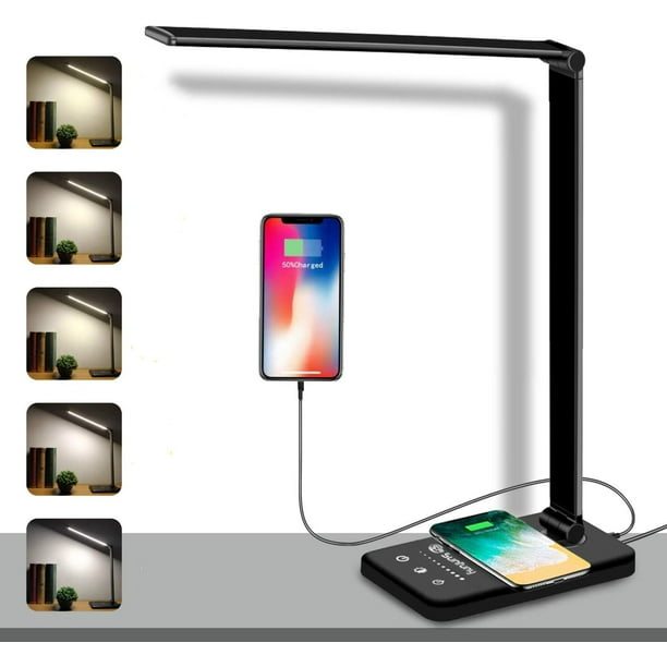 Sunfuny led cheap desk lamp