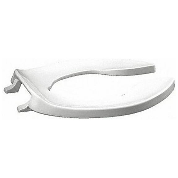 Centoco Toilet Seat, Elongated, White 1500STSCCSSFE-001