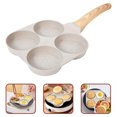 thumbnail image 1 of Egg Cooker Egg Cooker Japanese Omelette Pan Multi-Function Egg Frying Pan Convenient Egg Pan Pancake Pan Egg Accessory A, 1 of 8