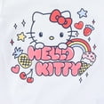 thumbnail image 4 of Hello Kitty Sanrio Short Sleeve Shirt and Skirt (Girls), 2 Piece Set, Sizes 4-12, 4 of 6