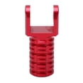 thumbnail image 3 of Foot Shifter Peg, Durable Rough Anticorrosion Shifting Lever Toe Peg  For Motorcycle Red, 3 of 8