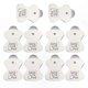 thumbnail image 1 of Replacement Electrode Pads for Massagers - 10-Pack, Compatible with Omron Devices, 1 of 4