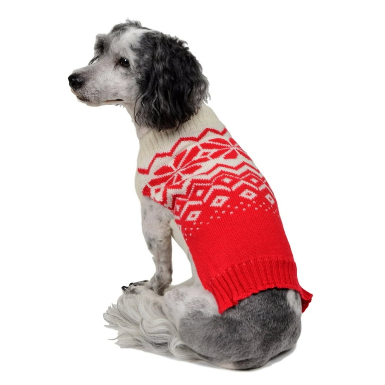 Preppy Dog Cardigan