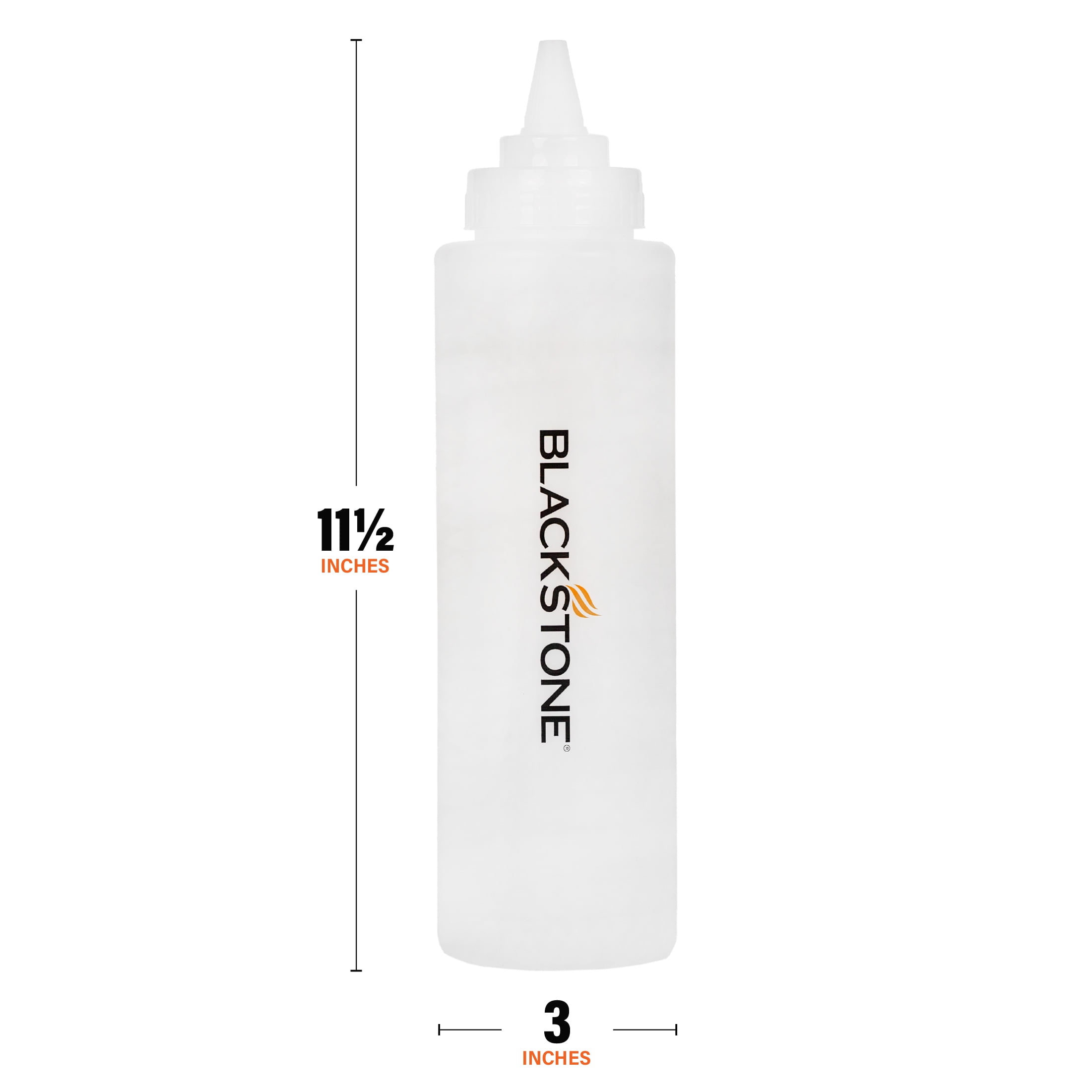 (3 pack) Blackstone 32 oz. Squeeze Bottle