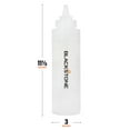 thumbnail image 6 of (3 pack) Blackstone Flexible Plastic Squeeze Bottle with Twist-on Cap, 32 oz - 3 in L x 3 in W x 11.42 H, 6 of 11