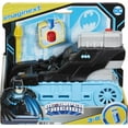 thumbnail image 6 of Imaginext DC Super Friends Bat-Tech Tank Vehicle with Lights & Batman Figure Set, 3 Pieces, 6 of 6