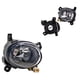 thumbnail image 1 of Par de Faros Para Niebla DEPO A5 2009 A 2012 Audi Sin Foco, 1 of 4