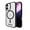 Ranger Clear, variant on Pelican Ranger Apple iPhone 16 MagSafe Compatible Case - Frosted Clear