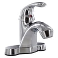 thumbnail image 2 of PF222305 Faucet 4" Deck Lav Chrome With Single Handle, 2 of 2