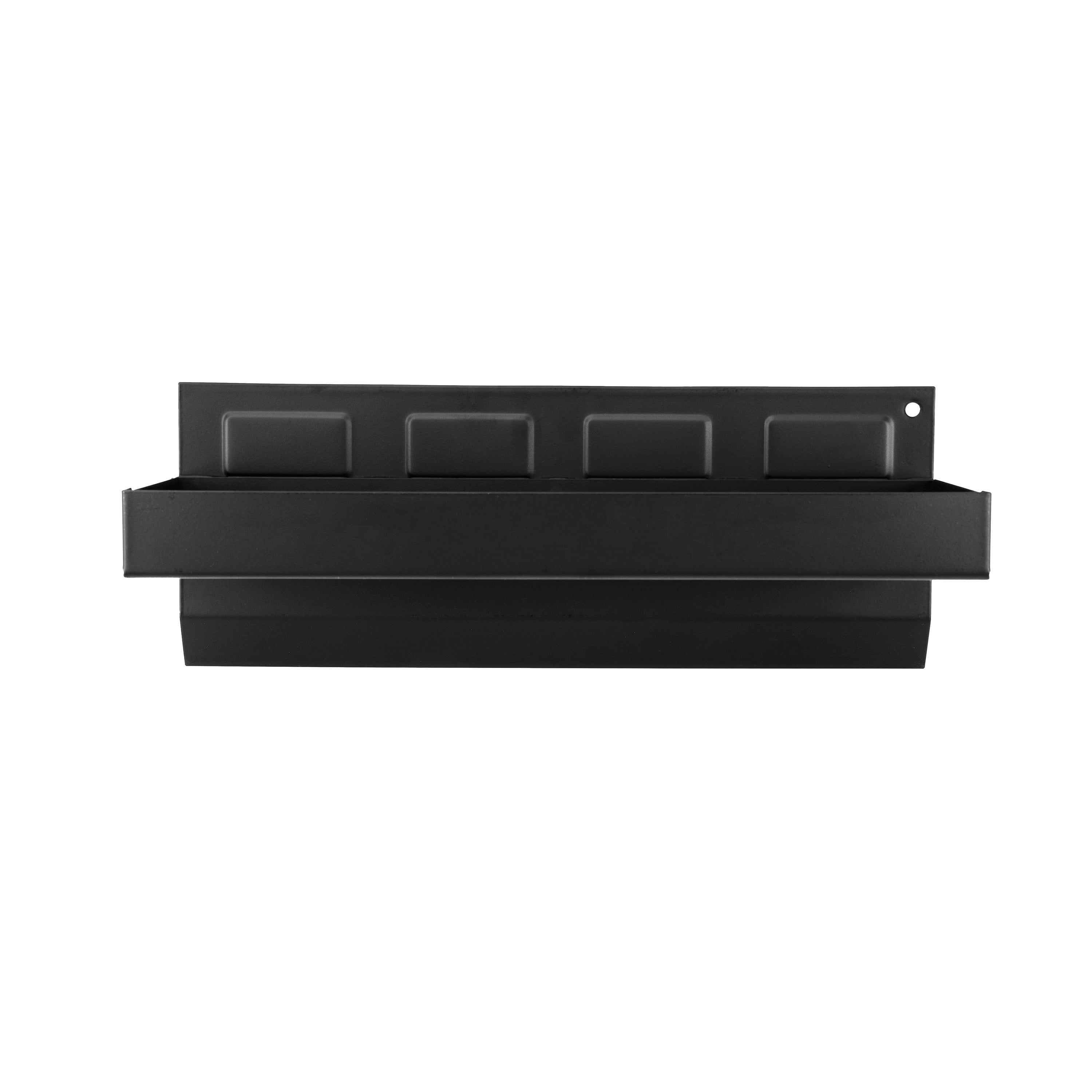 Mossy Oak Magnetic Hanging Tray, Black