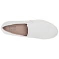 thumbnail image 4 of Naturalizer Marianne White Perf Leather, 4 of 6