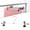 Z_Silver, variant on Multiple Shirt Hangers in One Space Saving Plastic 5 Pack Durable Multi Functional Non Slip Clothes Hangers Closet Organizers for Coats Jackets Pants Dress Scarf Dorm Room Apartme