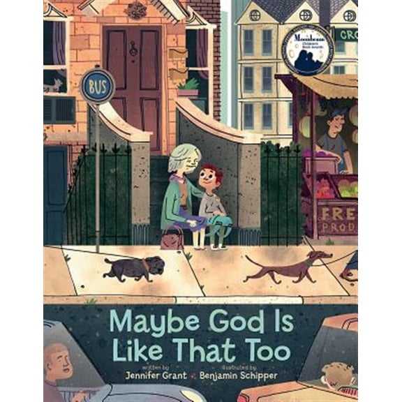Pre-Owned Maybe God Is Like That Too (Hardcover) 150642189X 9781506421896