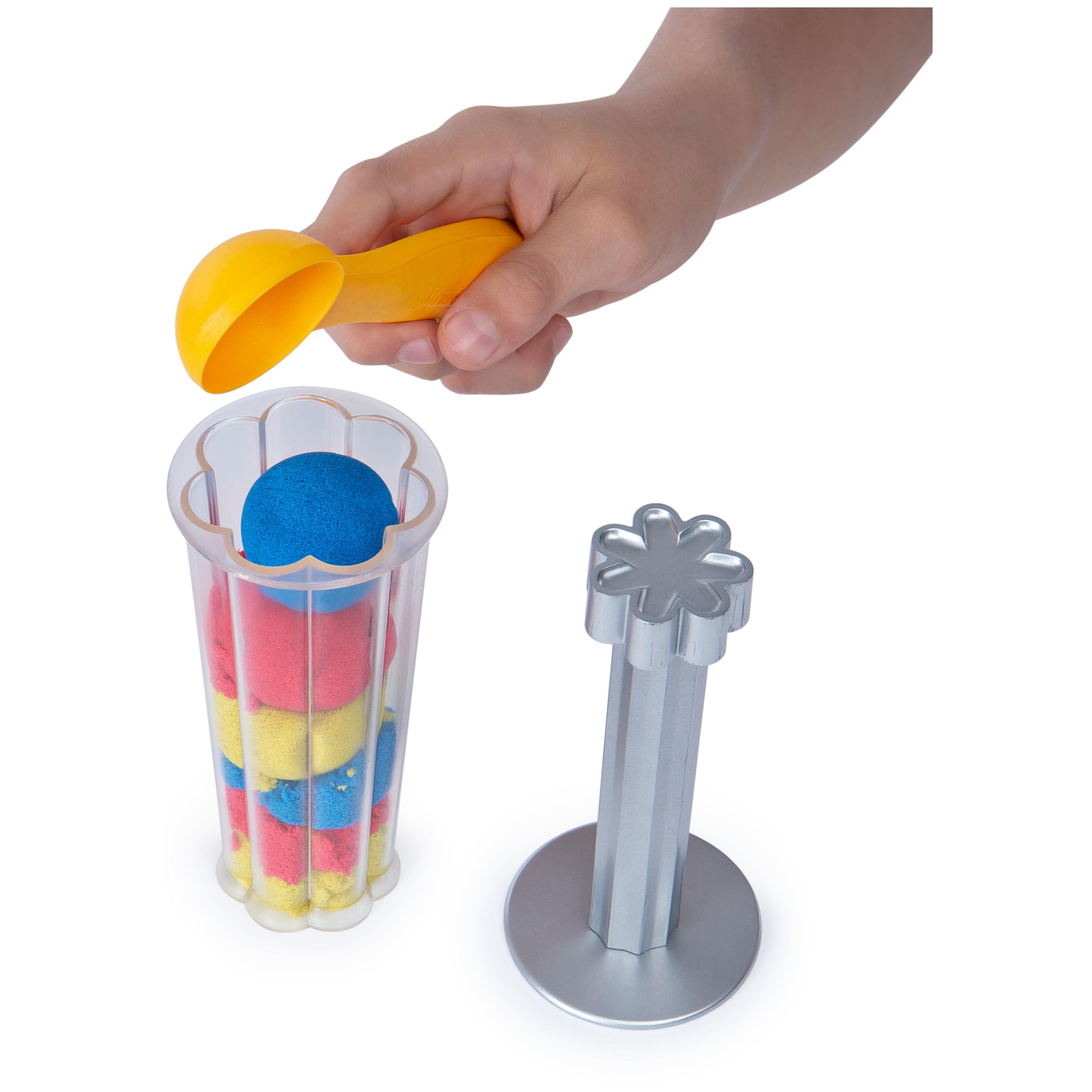 Sand Shaker Instrument 3 Sets Simulated Fruit Sandbox Toddler Sand Box  Toddler Music Plastic Vegetable Shaker Musical Instruments for Toddlers Abs