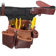 Occidental Leather 9550 Stronghold Adjustable Framer Framing Tool Bag Belt