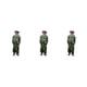 thumbnail image 5 of Toystoory Traje de apicultura ligero y duradero, chaqueta ventilada para cualquier apicultor, equipo esencial para apicultor, camuflaje verde XL Type1 NO1, 5 of 6