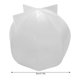 thumbnail image 5 of sweethay Molde de DIY Molde de silicona portátil Resina Moldes no pegajosos Velas domésticas Elaboración de regalos para Año Nuevo Forma de Type3 NO3 sweethay HA010559-03, 5 of 6