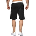 thumbnail image 4 of Txlixc Pantalones cortos de playa de verano para hombres Txlixc moda, 4 of 6