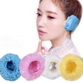 thumbnail image 2 of 100 Pcs Couvre-Oreilles Imperméable Jetable Protecteur d'Oreilles, 2 of 8
