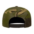 thumbnail image 2 of Flexfit par Yupoong Casquette Snapback Multicam Classique, 2 of 5