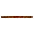 thumbnail image 2 of BEE HARMONY, HONEY, RAW, AMER CLOVER, Pack of 6, Size 12 OZ - No Artificial Ingredients Kosher, 2 of 2