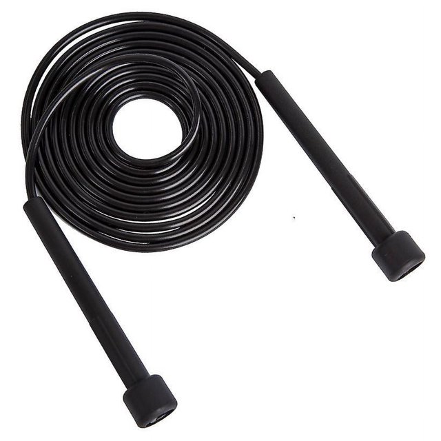 Cuerda de saltar ajustable para entrenamiento de boxeo, adecuada para hombres, mujeres y niños para juegos escolares y actividades al aire libre.