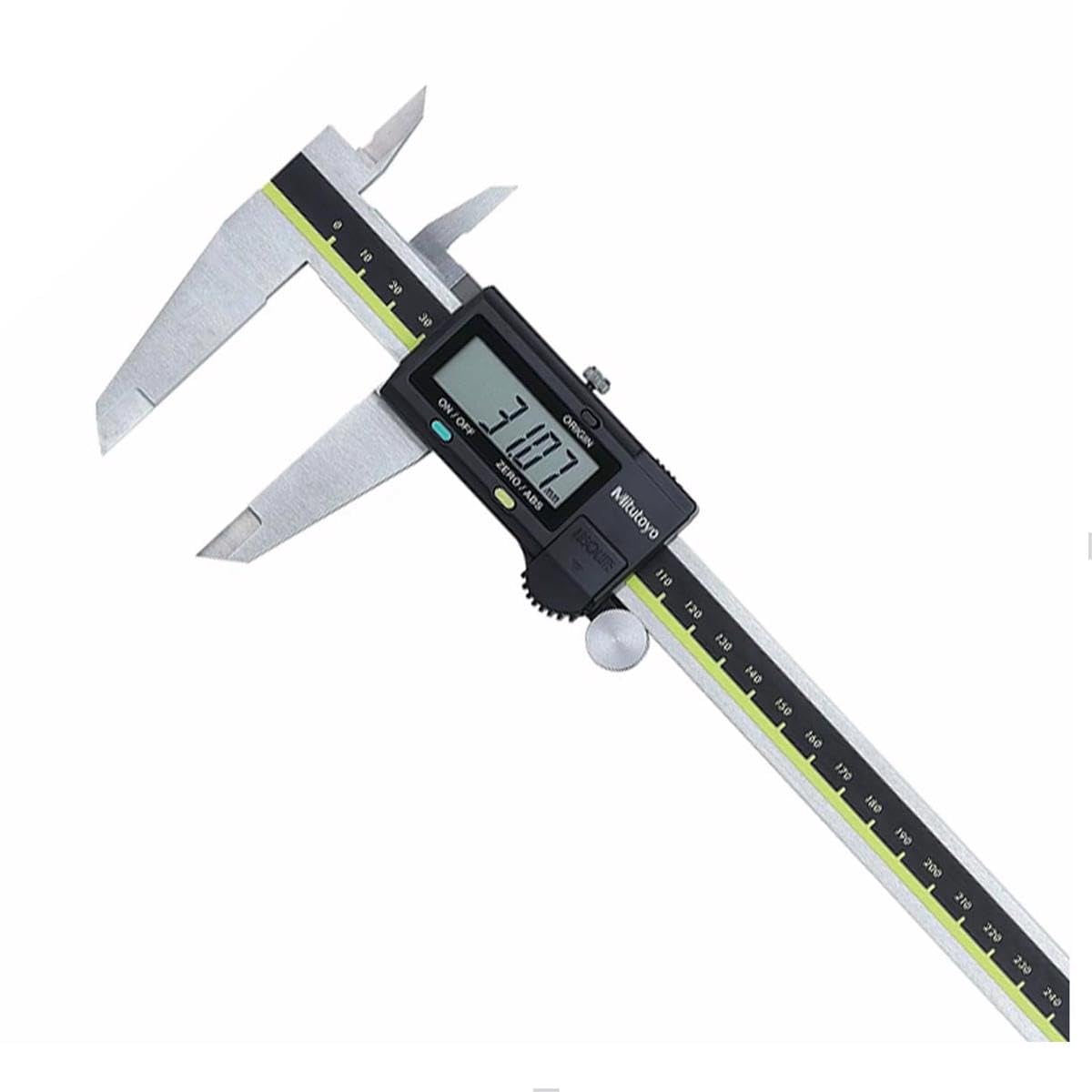 Mitutoyo 504-500-193-30 Cd-12 in. ASX Absolute Digital Caliper