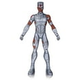 thumbnail image 2 of DC Comics Terry Dodson Teen Titans Earth 1 Cyborg Action Figure, 2 of 3