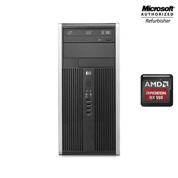 HP Compaq Pro 6300 Tower Desktop PC, Intel Quad Core i5-3470 HP Compaq Pro 6300 Tower Desktop PC, Intel Quad Core i5-3470
