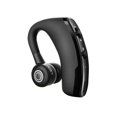 thumbnail image 1 of V9 Black Business Bluetooth 4.1 Auricular CVC6.0 Auriculares con reducción de ruido Auriculares inalámbricos con mensaje de voz Eigraketly DZ3206-00B, 1 of 2