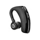 thumbnail image 1 of V9 Black Business Bluetooth 4.1 Auricular CVC6.0 Auriculares con reducción de ruido Auriculares inalámbricos con mensaje de voz Inevent DZ3206-00B, 1 of 7