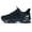 Jet Black-A, variant on BROYON Womens Walking Shoes Slip on Air Running Shoes Fashion Sneakers Casual Fitness Gym Jogging Workout Ladies Nursing Work Easy Put On Athletic Purple US 8.5